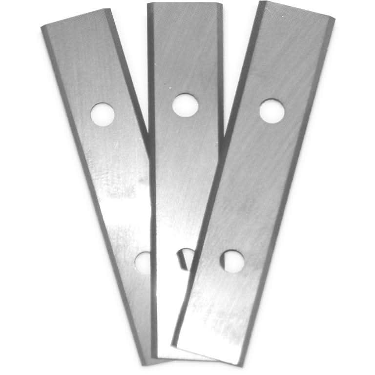 Viper Scraper Tungsten-Carbide Pull Scraping Blade 3-Pack