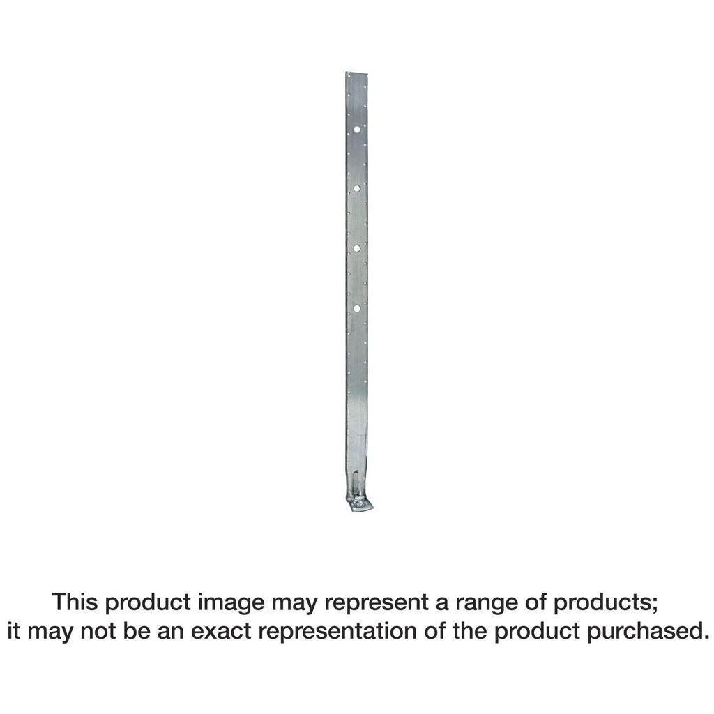 Simpson Strong-Tie HPA28 HPA 32-1/2-in. 10-Gauge Galvanized Purlin Anchor