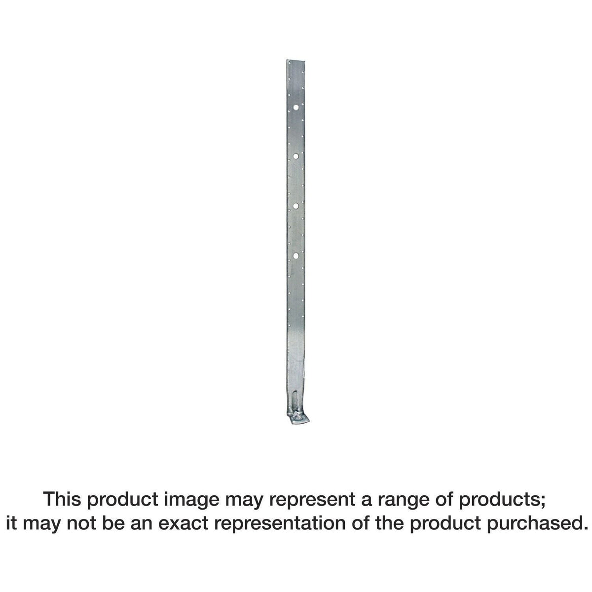 Simpson Strong-Tie HPA28 HPA 32-1/2-in. 10-Gauge Galvanized Purlin Anchor