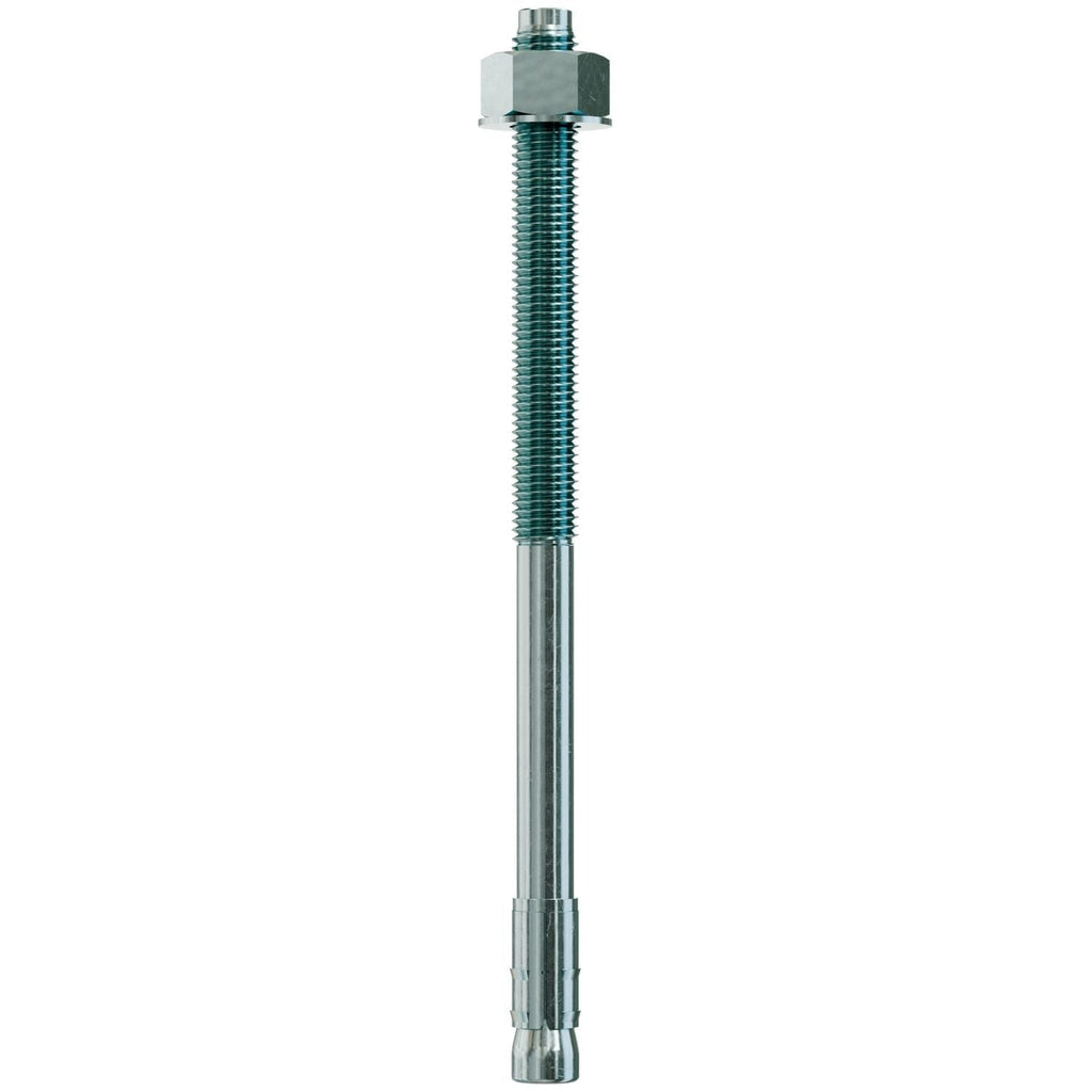 Simpson Strong-Tie STB2-751200R5 Strong-Bolt 2, 3/4-in. x 12-in. Wedge Anchor, 5-Pack