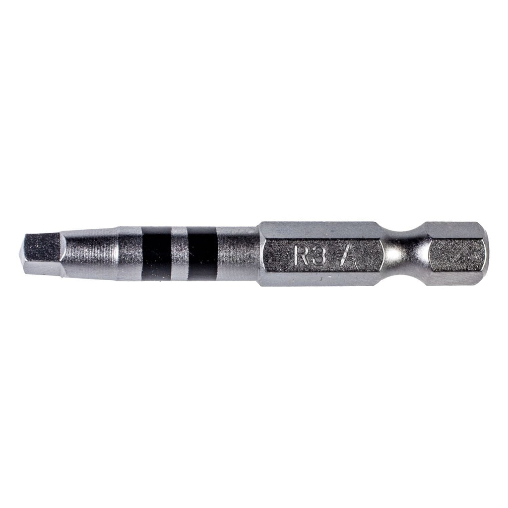 Simpson Strong-Tie BIT3S-2-R2 #3 Square-Drive 2-in. Power Bit, 2-Pack