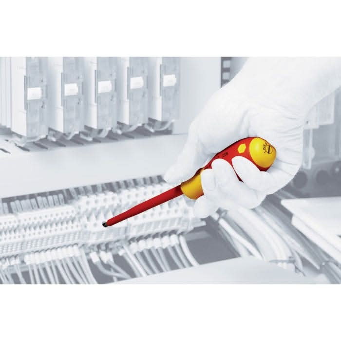 Wiha 32188 7-Piece Insulated SoftFinish Screwdriver Set