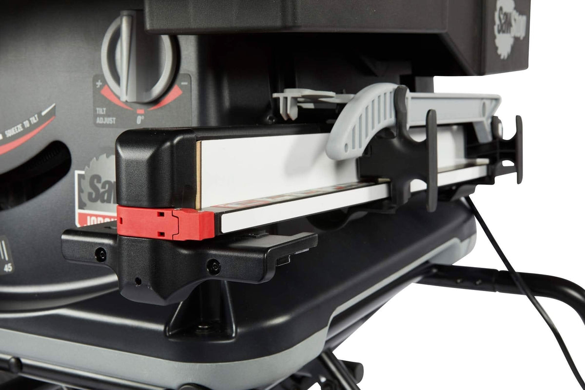 SawStop JSS-120A60 Jobsite PRO Table Saw with Cart & Fence