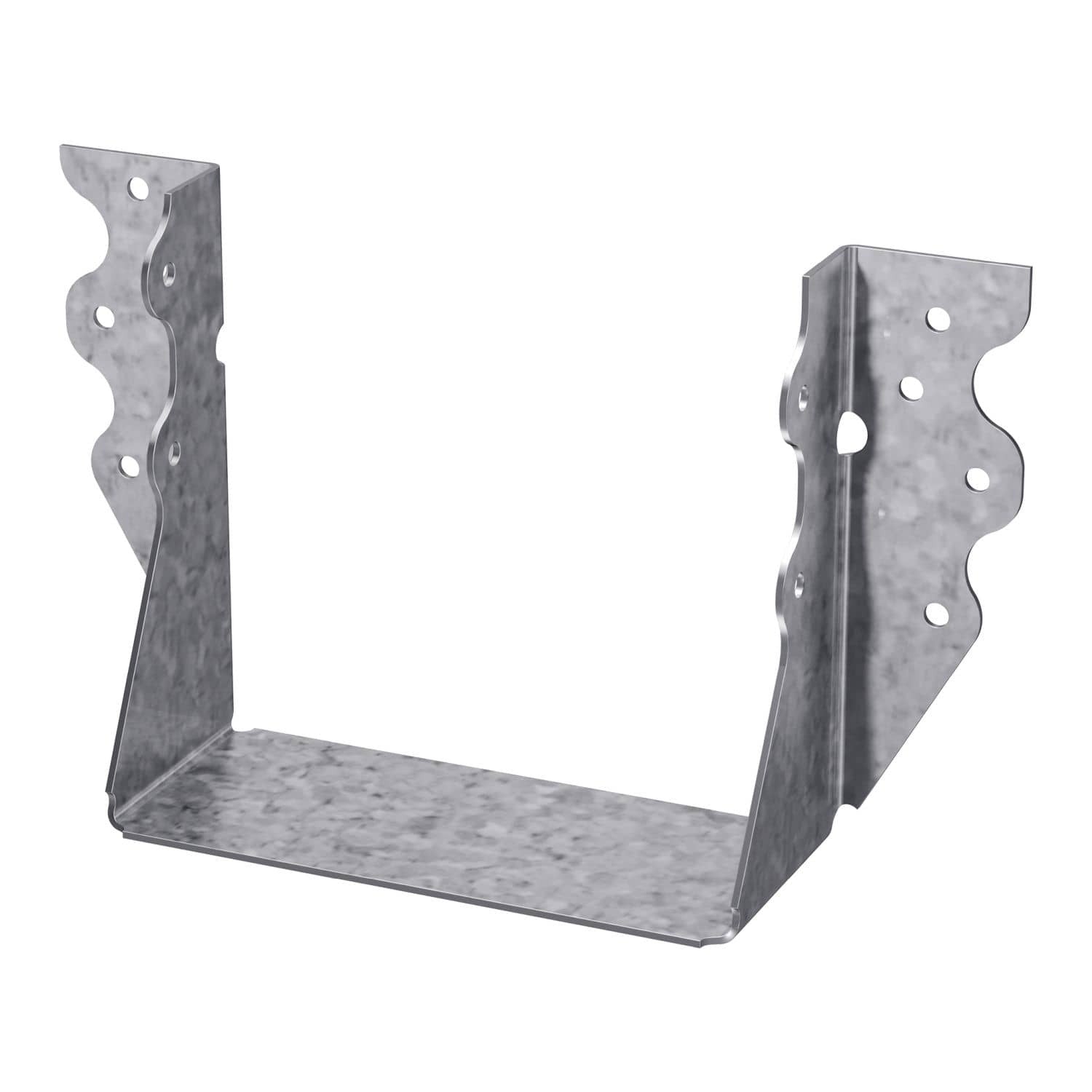 Simpson Strong-Tie U26-3 U Galvanized Face-Mount Joist Hanger for Triple 2x6