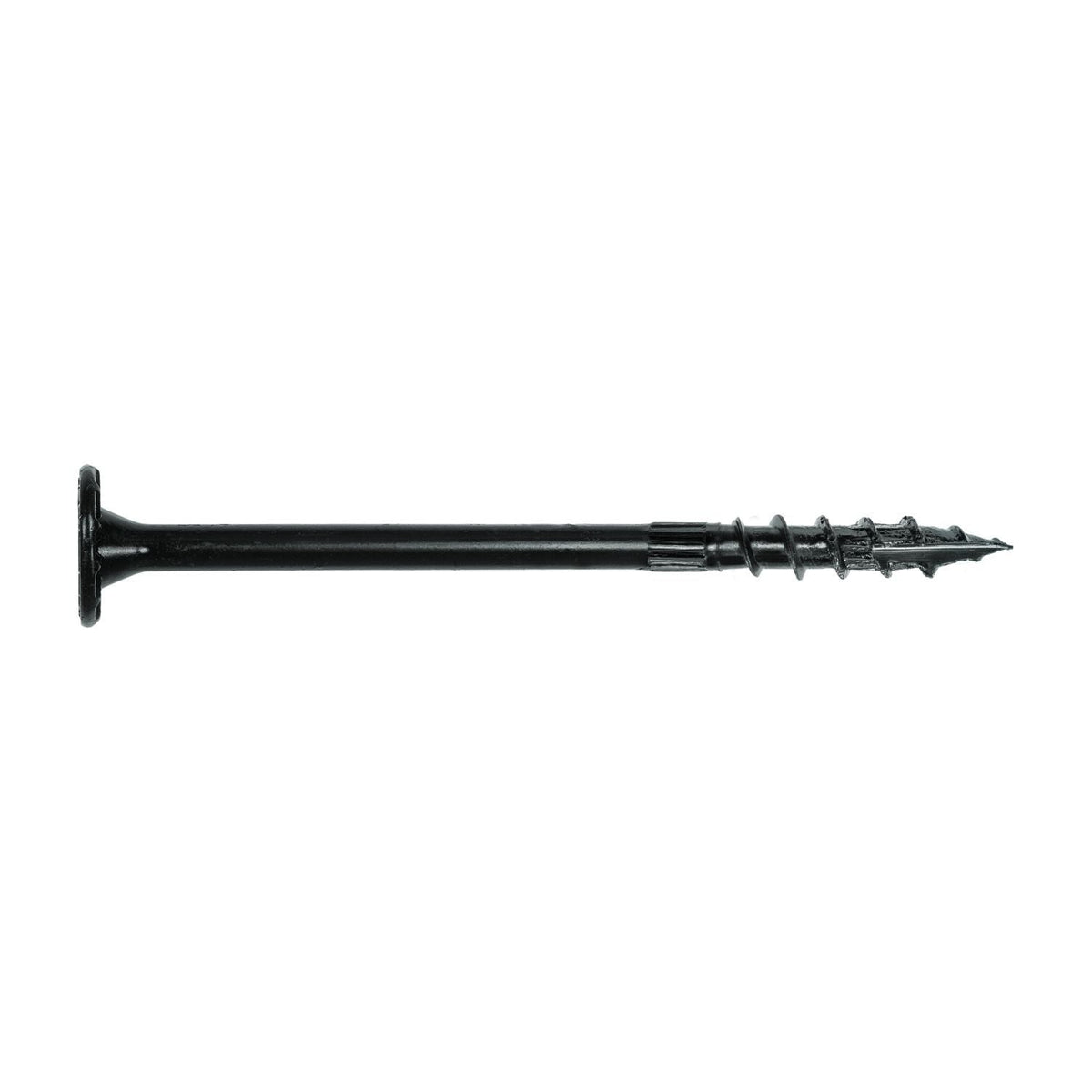 Simpson Strong-Tie SDW22438 Strong-Drive SDW TRUSS-PLY Screw, .220-in. x 4-3/8-in. T40 6-Lobe E-coat, 600-Pack