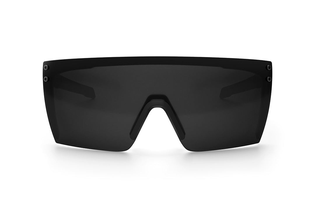 Heat Wave Performance Lazer Face Black Z87+ Sunglasses
