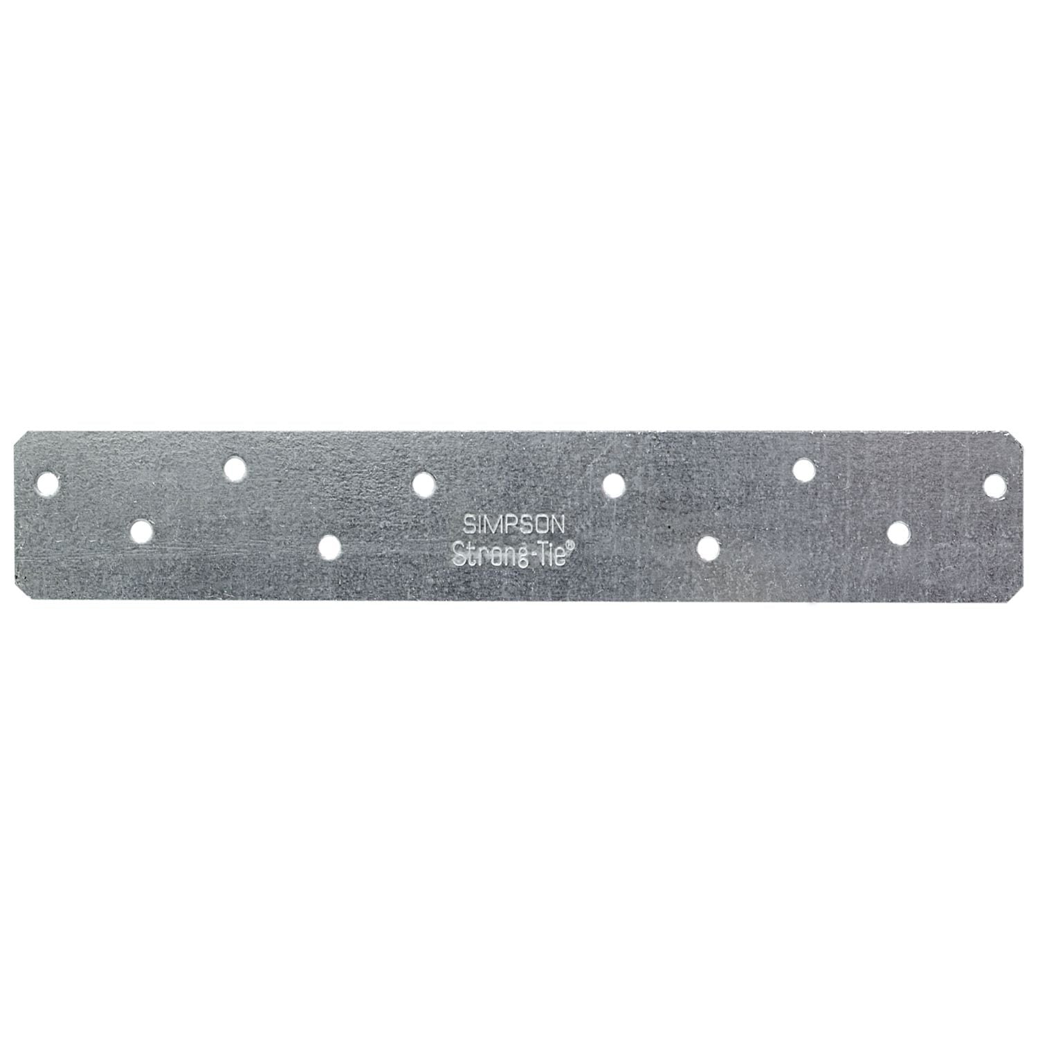 Simpson Strong-Tie HRS8 HRS 8-in. 12-Gauge Galvanized Heavy Strap Tie