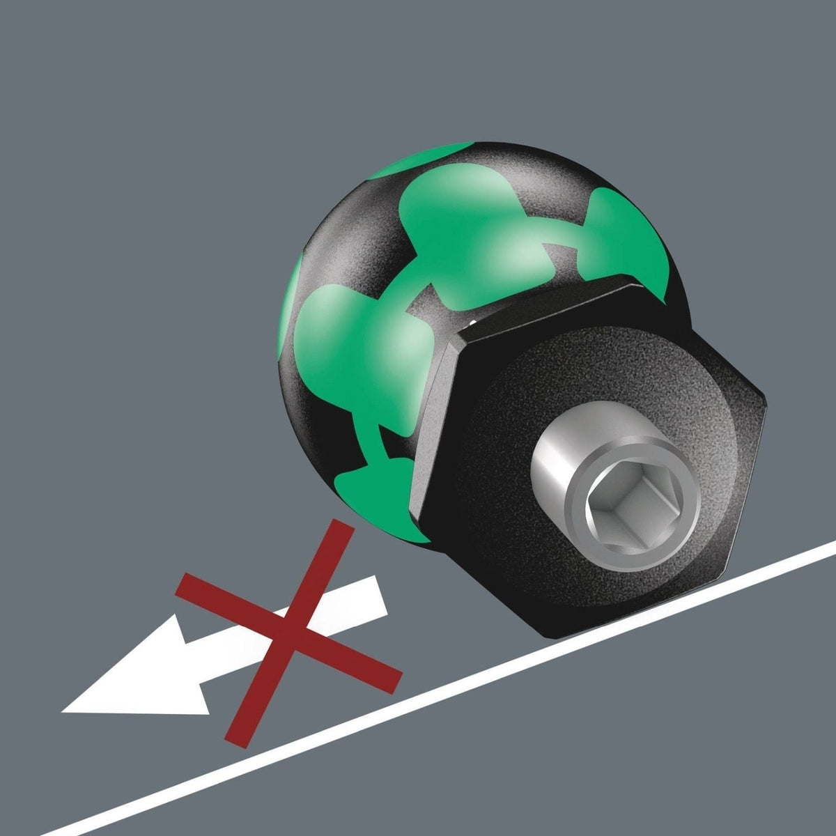 Wera Kraftform Kompakt Stubby 1, 19-Pieces