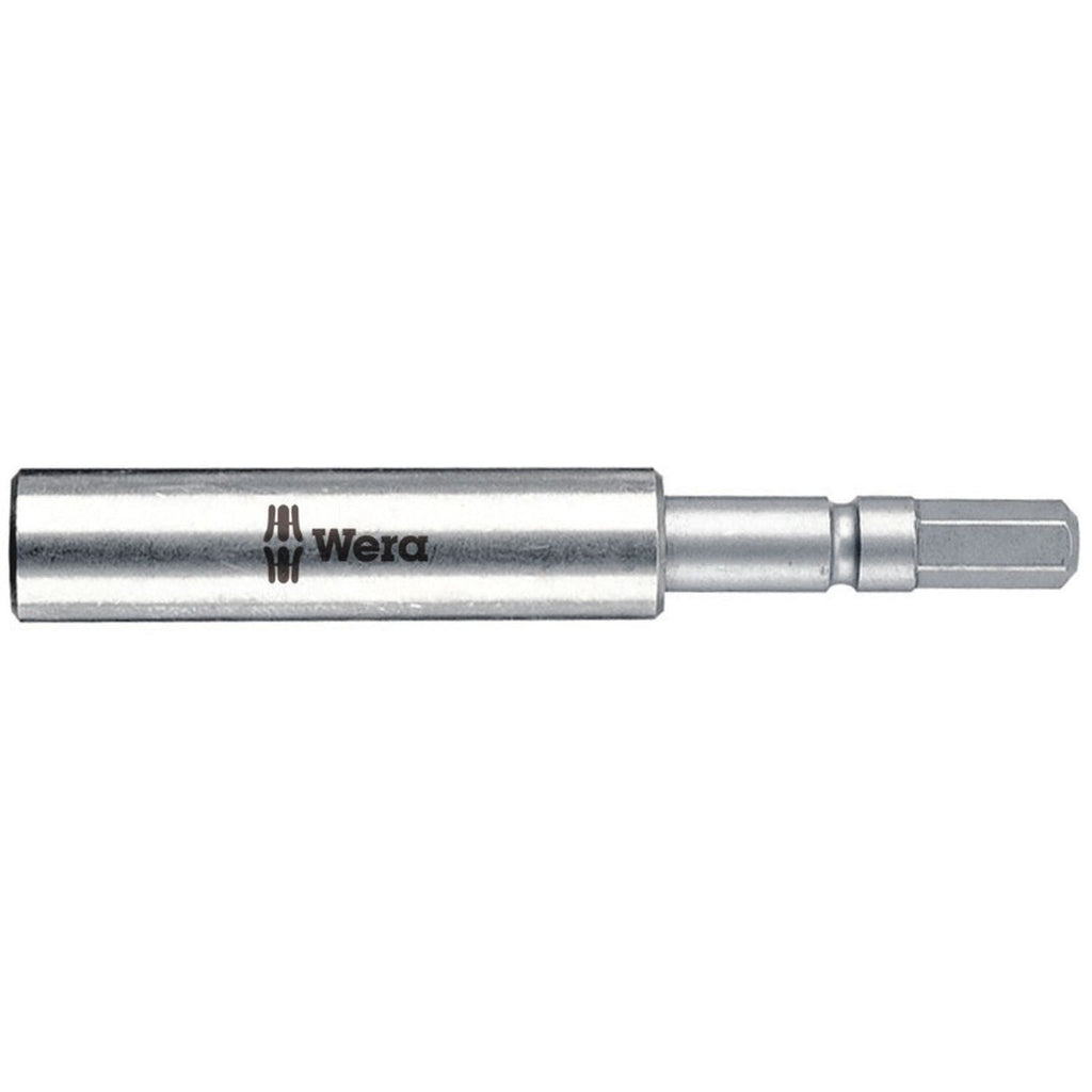 Wera 899/3/1 Universal Bit Holder, 1/4-in.x72-mm.