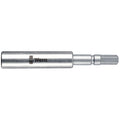 Wera 899/3/1 Universal Bit Holder, 1/4-in.x72-mm.