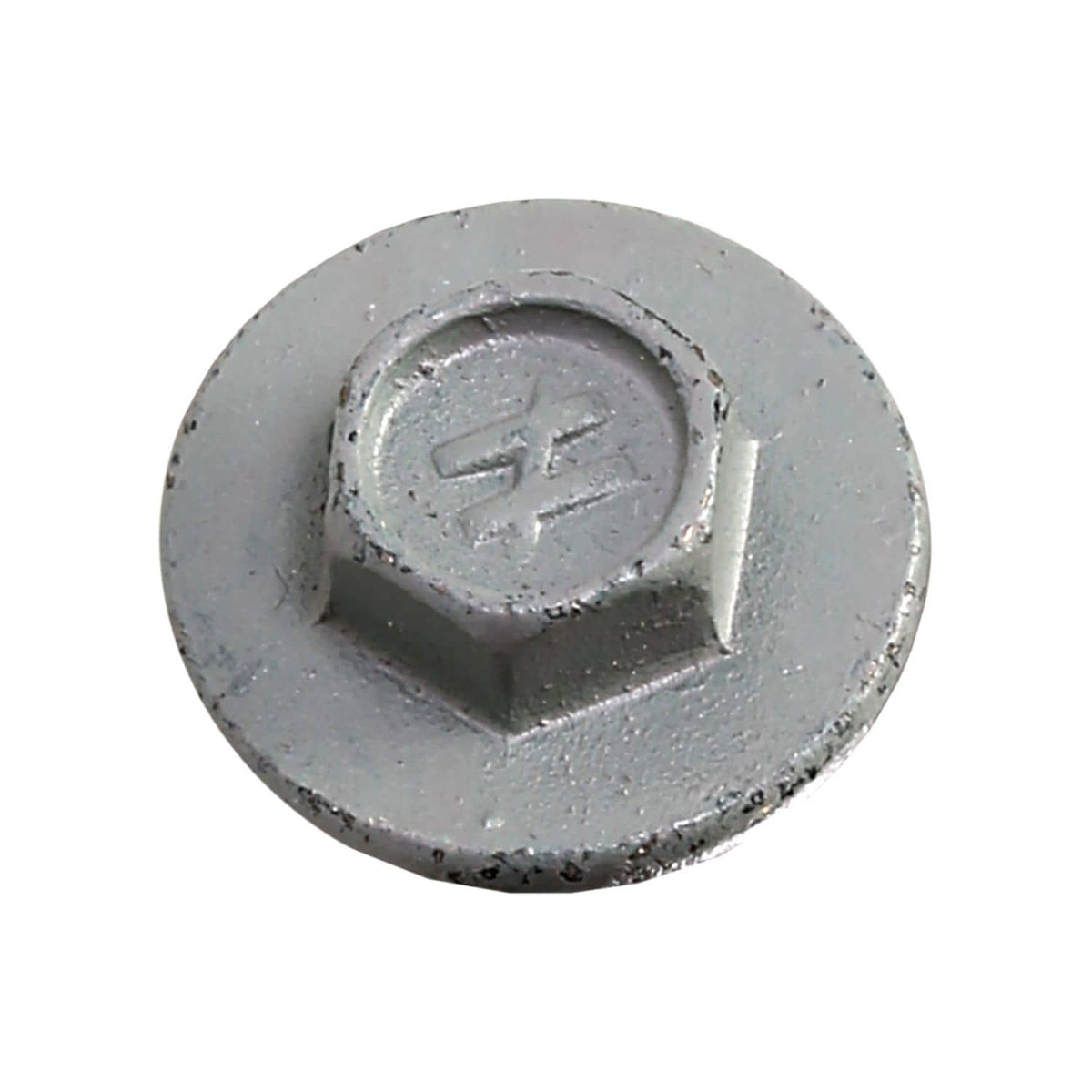 Simpson Strong-Tie XLQ114B1224-2K Strong-Drive XL LARGE-HEAD METAL Screw, #12 x 1-1/4-in. 5/16 Hex, 2000-Pack