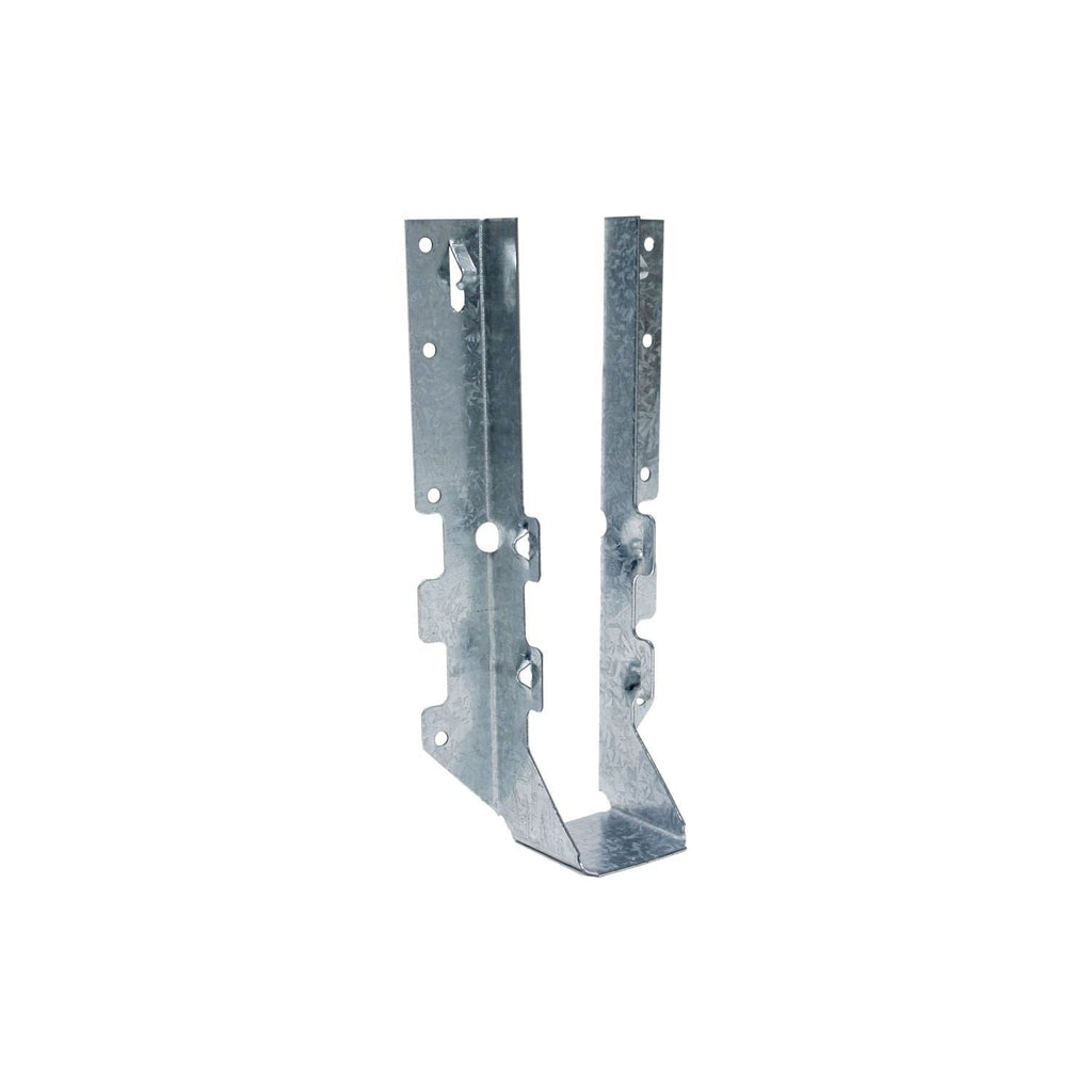 Simpson Strong-Tie LUS210Z LUS ZMAX Galvanized Face-Mount Joist Hanger for 2x10