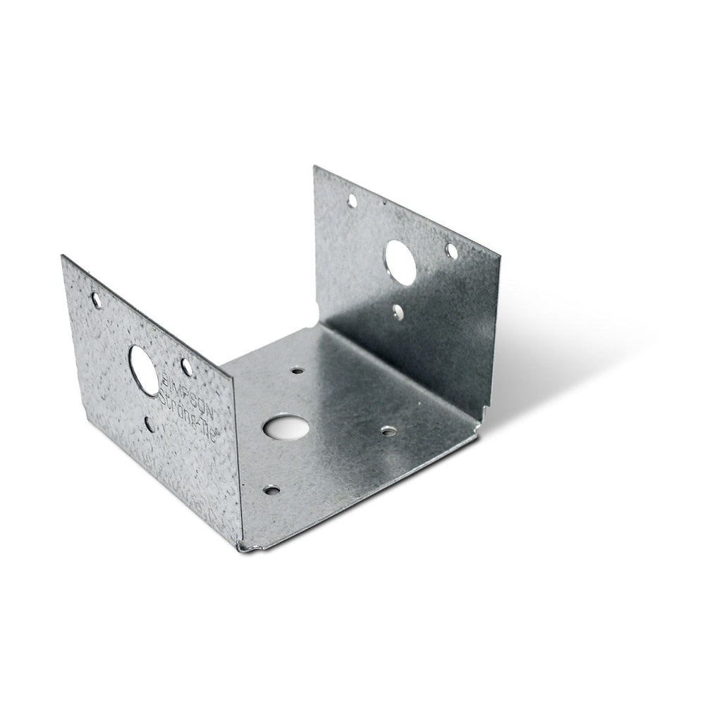 Simpson Strong-Tie BC40 BC Galvanized Post Base for 4x