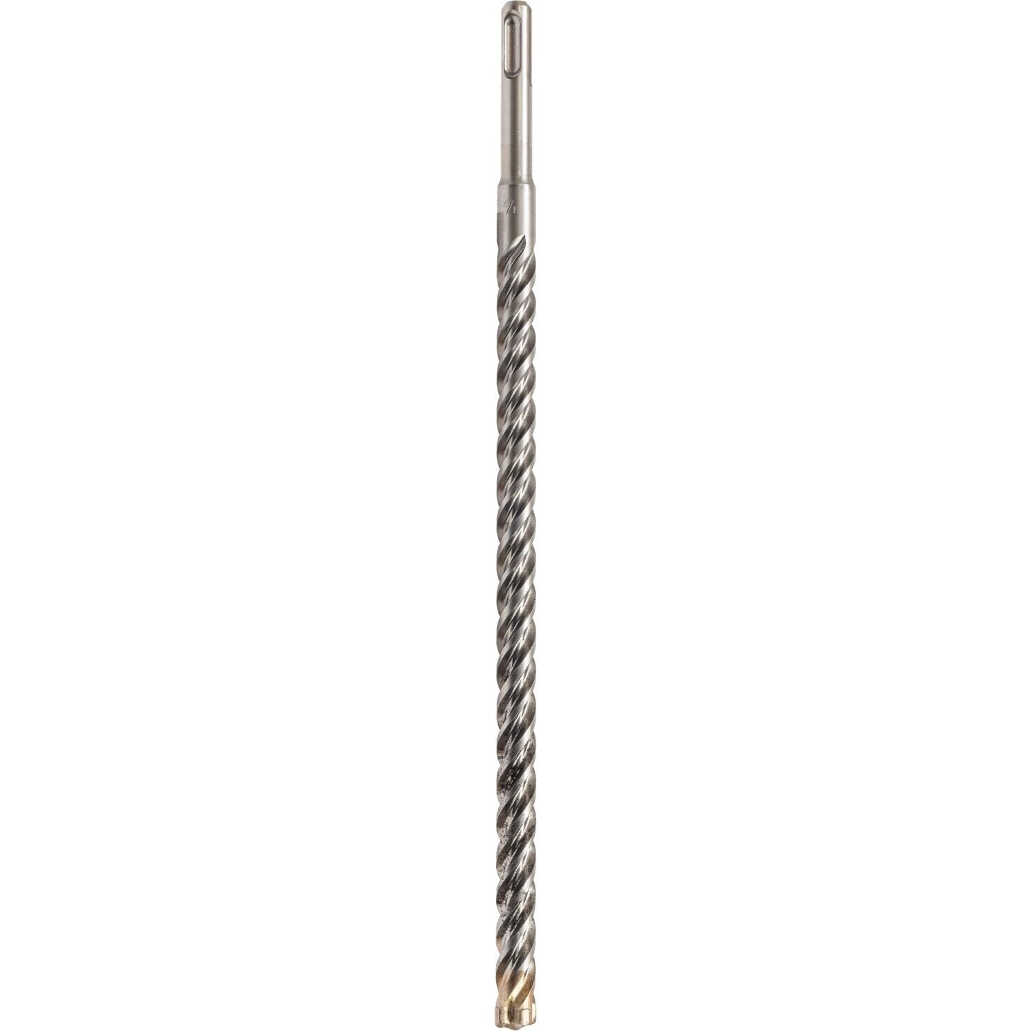 Simpson Strong-Tie MDPL05012S 1/2-in. x 12-1/4-in. SDS-plus Shank Solid-Tip Carbide Drill Bit