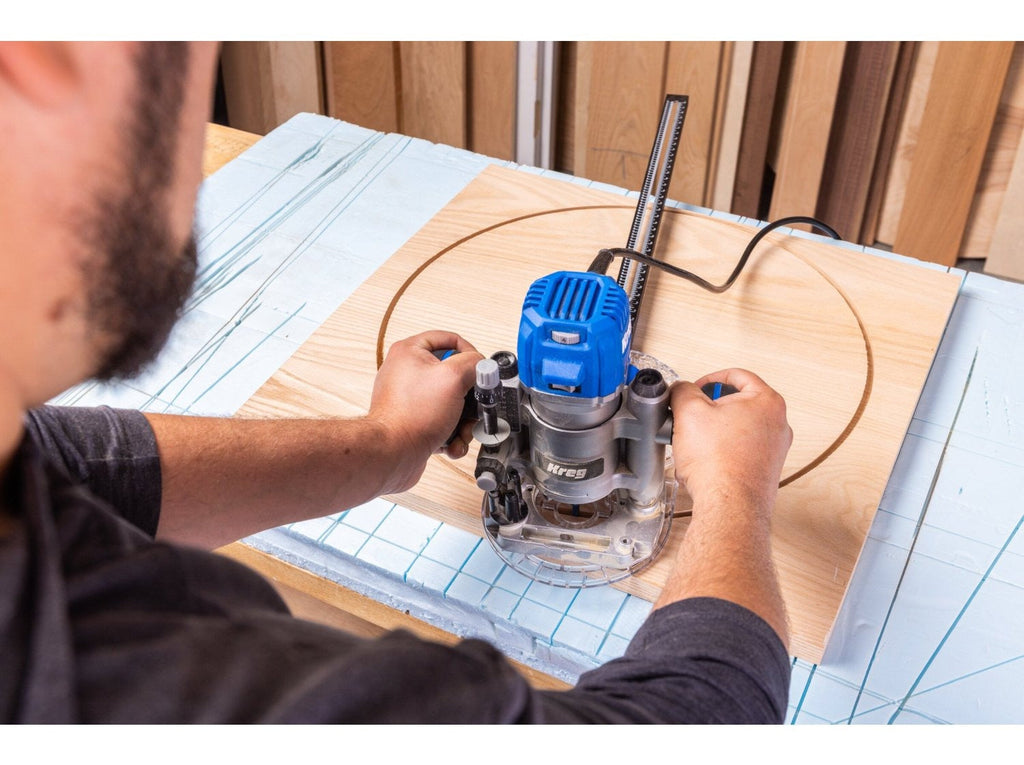 Kreg Trim Router Plunge Base (PRSTRPB)