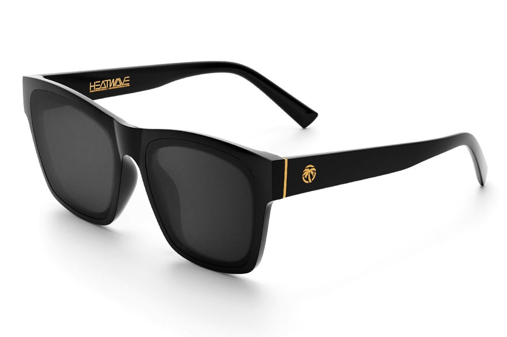 Heat Wave Marylin BLACK Sunglasses