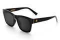 Heat Wave Marylin BLACK Sunglasses