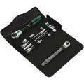 Wera Kraftform Kompakt Zyklop Ms1 Metal/Speed 1/4-in., 8-Pieces