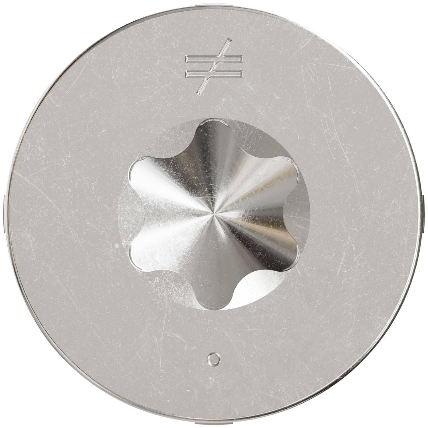 Simpson Strong-Tie T12250WPB Strong-Drive DWP WOOD SS Screw, #12 x 2-1/2-in. T-27, Flat Head, Type 316, 1750-Pack