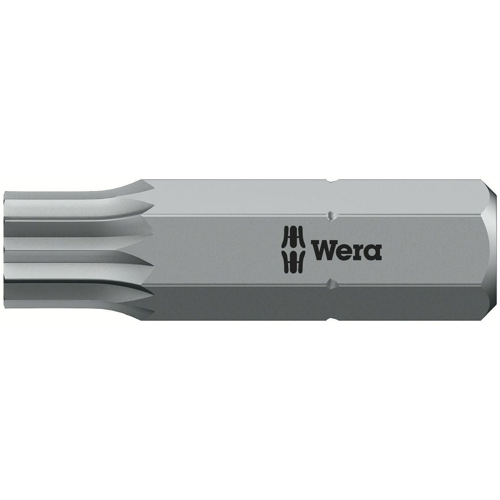 Wera 860/1 Xzn Multi-Point Bit, M 6x25-mm.