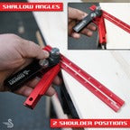 Swan Ridgway Adjustable Carpenter Square (ACS200)