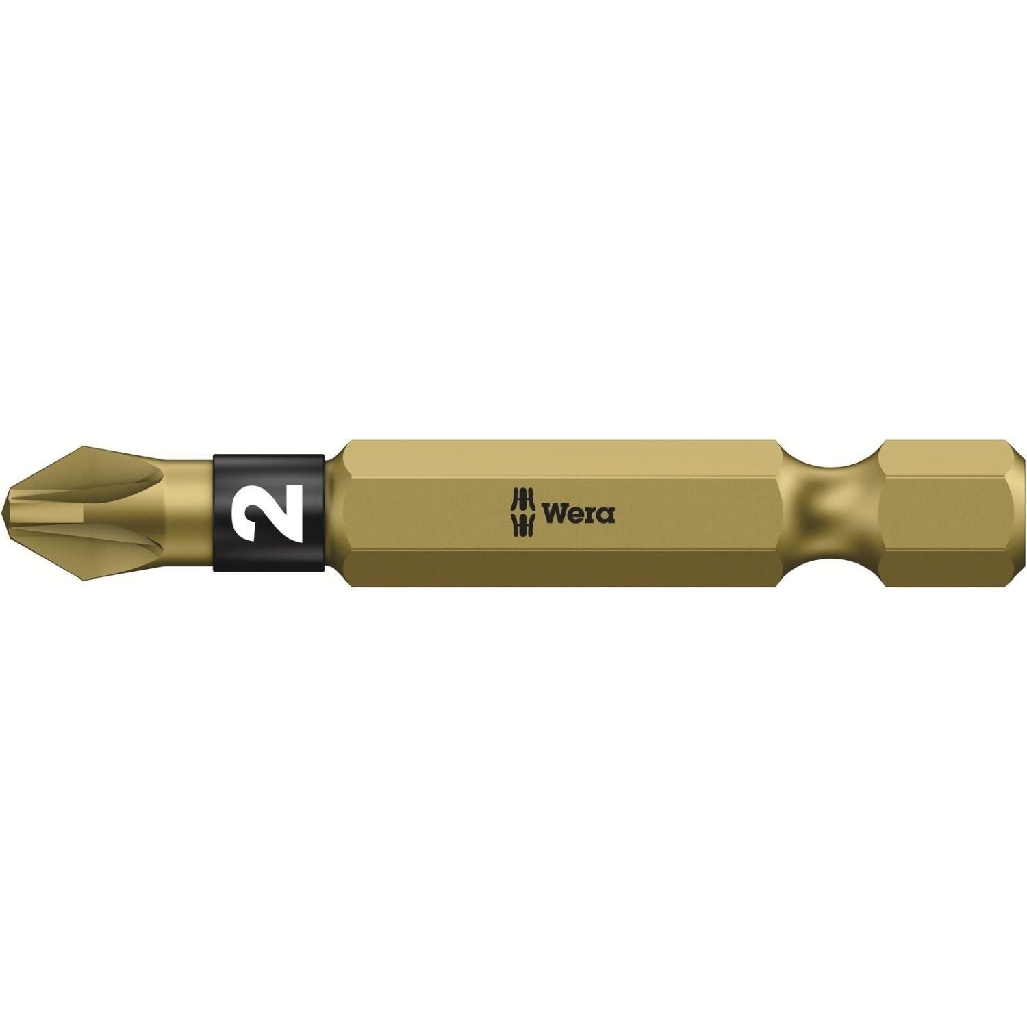 Wera 855/4 Bth Bit, Pz 2x50-mm.