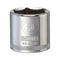 DEWALT 7/8 in. 3/8 in. Drive 6-Point Deep Impact Socket, SAE (DWMT88984OSP)