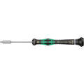 Wera 2069 Nutdriver For Electronic Applications, 1.8x60-mm.