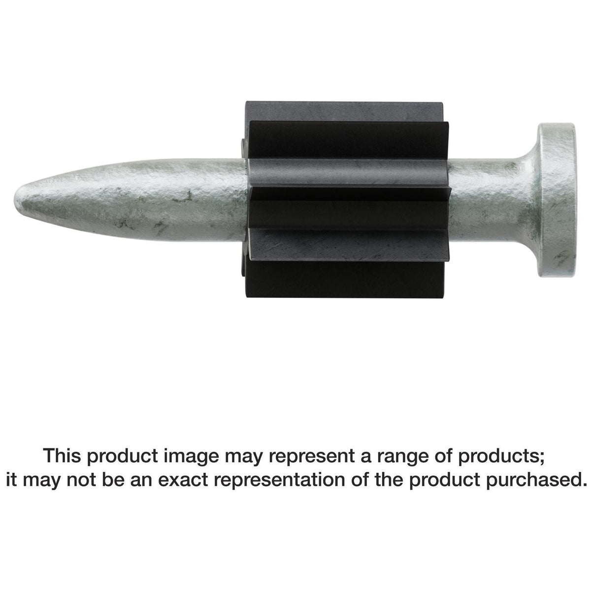 Simpson Strong-Tie PDPA-100 PDPA .157-in. x 1-in. Powder-Actuated Pin, 100-Pack
