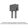 Simpson Strong-Tie ECCQ66SDS2.5ROT ECCQ Rotated-Strap End Column Cap for 6x Beam, 6x Post, with Strong-Drive SDS Screws