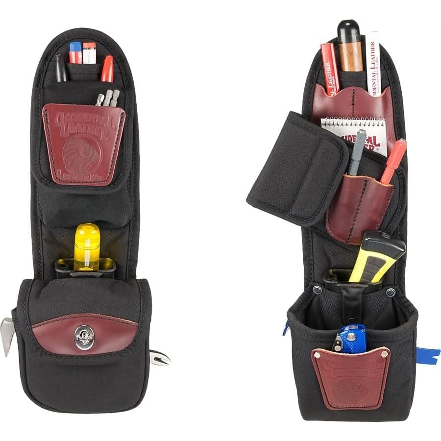 Occidental Leather 8577 Clip-On Stronghold Insta-Vest Kit
