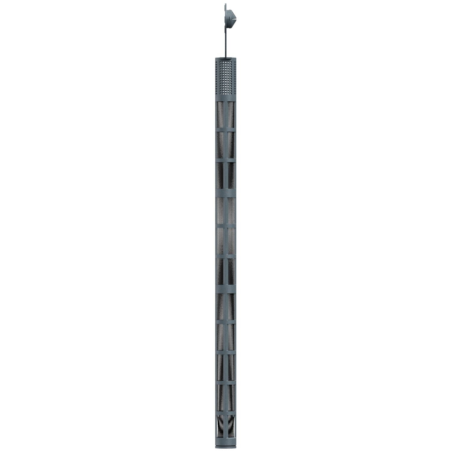 Simpson Strong-Tie 3GWS3710P Opti-Mesh 10-in. Epoxy Adhesive Plastic Screen Tube for 3/8-in. Rod for SET-3G