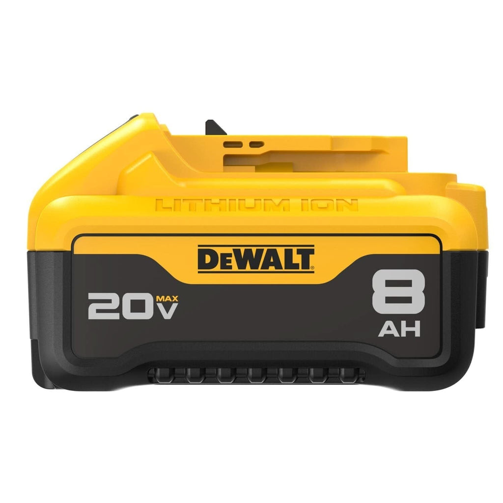 DeWalt DCB208 20V Max 8.0Ah Lithium Ion Battery