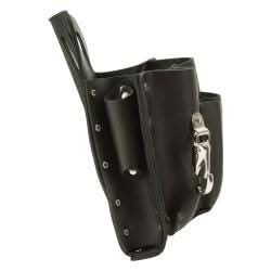 Klein Tools 5164 8-Pocket Tool Pouch Slotted