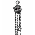 Jet 101901 S90-050-15 1/2-Ton Hand Chain Hoist With 15-Foot Lift