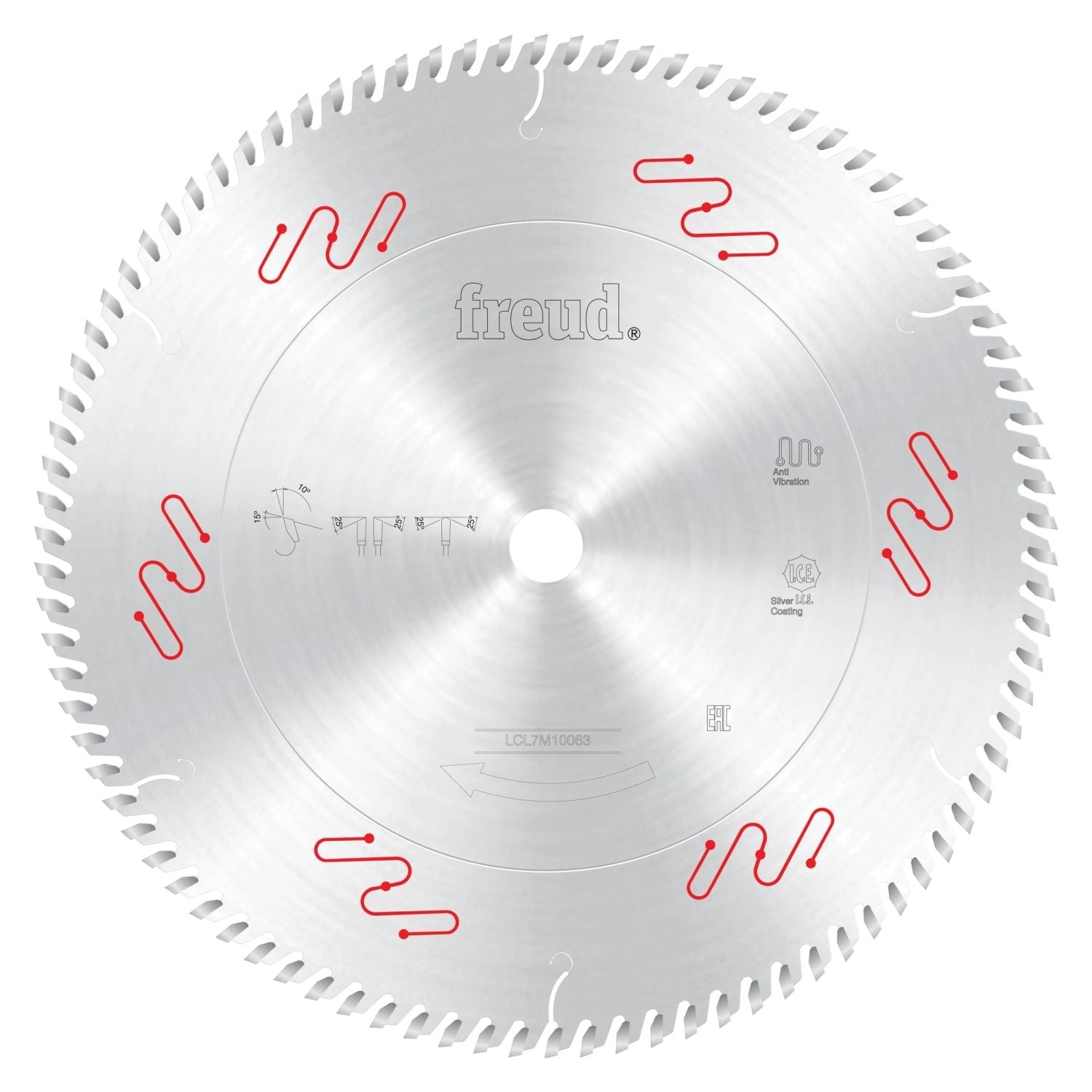 Freud LCL7M10064 355mm (14") Panel Sizing Saw Blade for Plywood