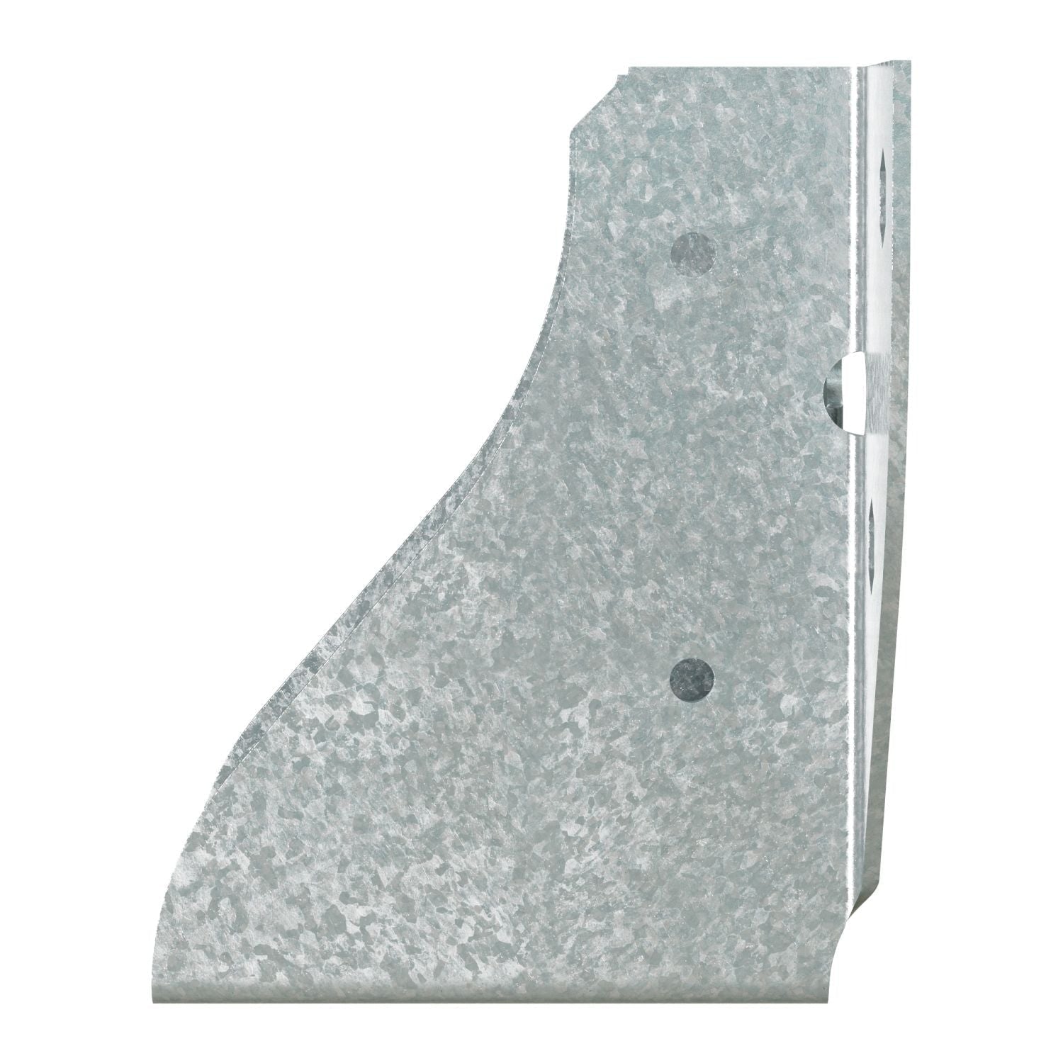 Simpson Strong-Tie LGUM26-2-SDS LGUM High-Capacity Girder Hanger for Masonry for Double 2x6 with Screws/Anchors