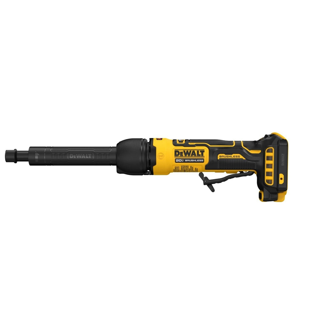DeWALT DCG420XB ATOMIC 20V MAX Extended Die Grinder, Tool Only
