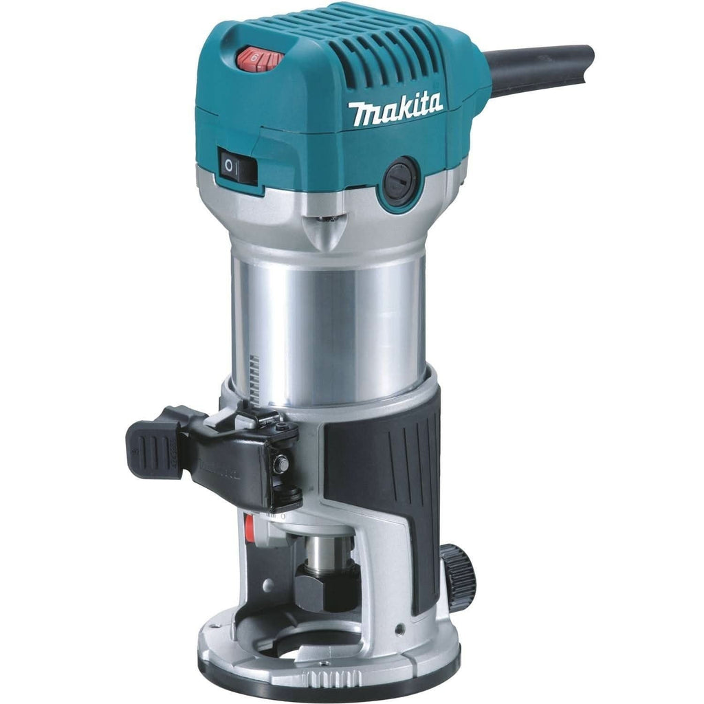 Makita RT0701CX3 Corded 1-1/4 HP* Compact Router Kit