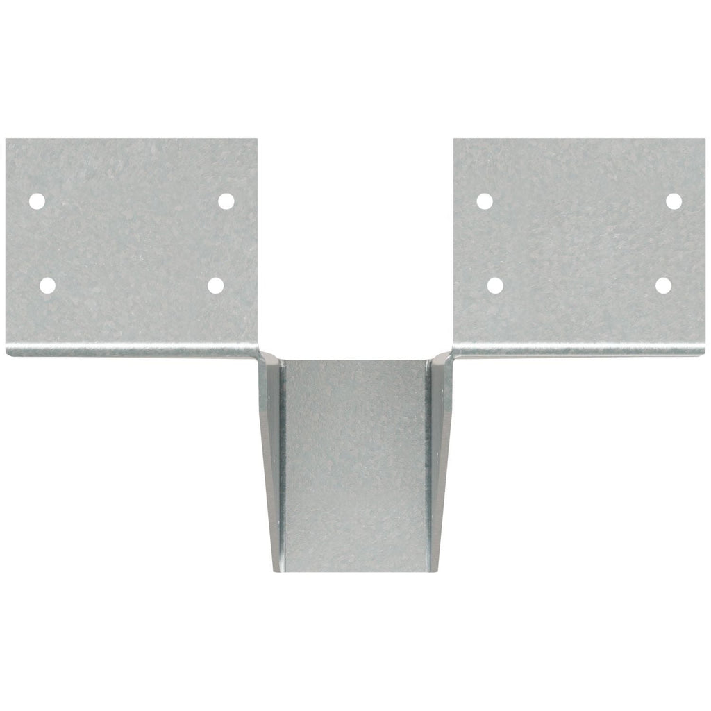 Simpson Strong-Tie S/B2.12/14 S/B 12 ga. Hanger for 2-in. x 14-in. Cold-Formed Steel Joist