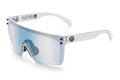 Heat Wave CLEAR BLUE LIGHT BLOCKING LENS Z87 Lazer Face Sunglasses
