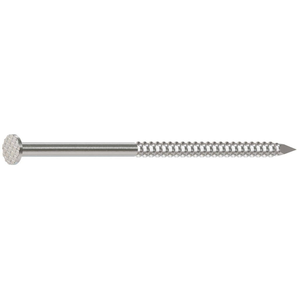 Simpson Strong-Tie T7SN75 Shake and Shingle Siding/Roofing Nail, 2-1/4-in. x .092-in. Type 316, 5-lb.