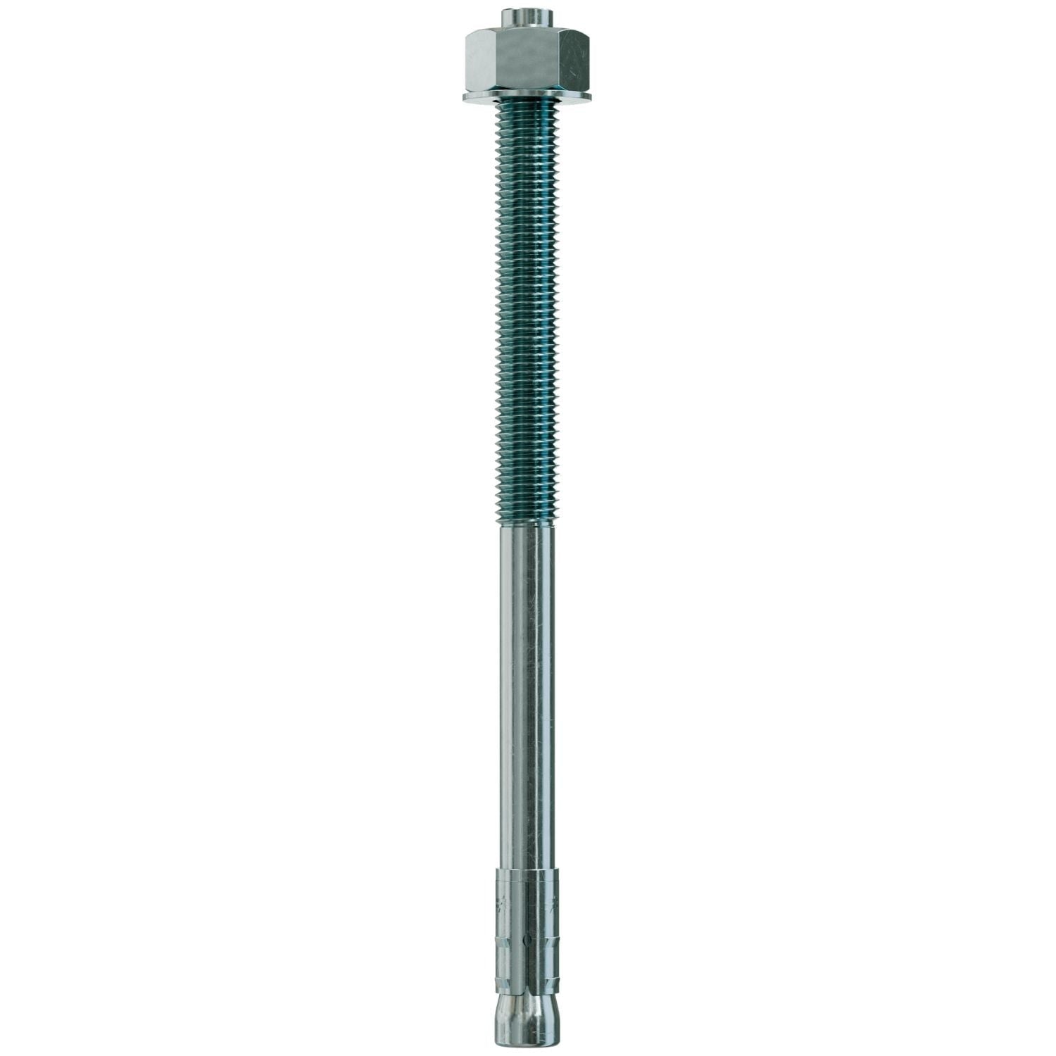Simpson Strong-Tie STB2-751200R5 Strong-Bolt 2, 3/4-in. x 12-in. Wedge Anchor, 5-Pack