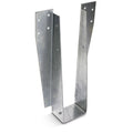 Simpson Strong-Tie DHU3.56/20 DHU Face-Mount Drywall Hanger for 3-1/2-in. x 20-in. Engineered Wood with SDS Screws