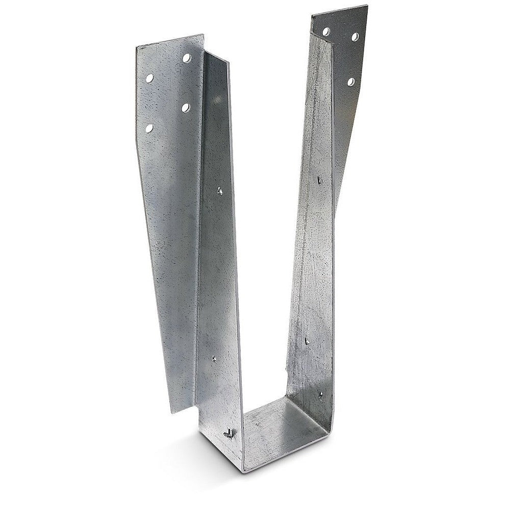 Simpson Strong-Tie DHU3.56/20 DHU Face-Mount Drywall Hanger for 3-1/2-in. x 20-in. Engineered Wood with SDS Screws