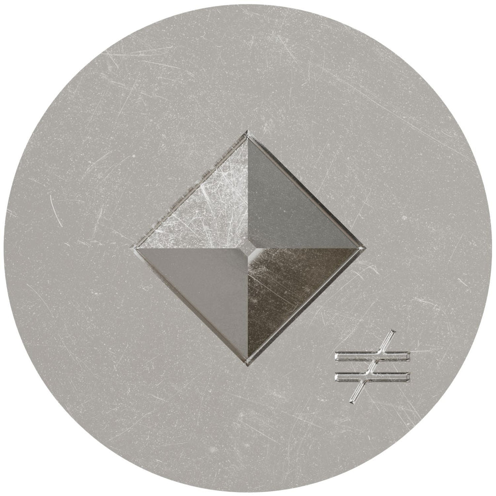 Simpson Strong-Tie SSFHSD112S1016 FHSD Wood-to-CFS Screw (Collated), #10 x 1-1/2-in. #2SQ, Flat Head, Type 410, 1000-Pack