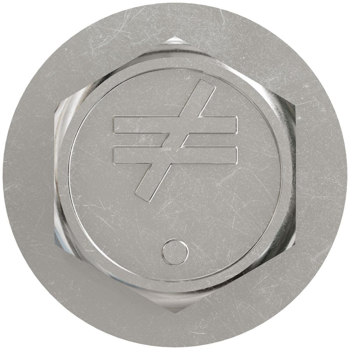 Simpson Strong-Tie SDWH19500SS-R100 Strong-Drive SDWH TIMBER-HEX SS Screw, 0.185-in. x 5-in. 5/16 Hex, Type 316, 100-Pack