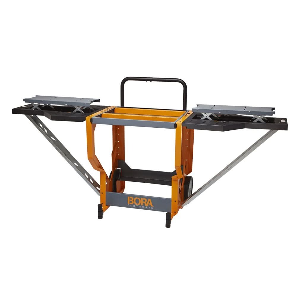 Bora PM-8000 Portamate Portacube STR Miter Saw Work Station