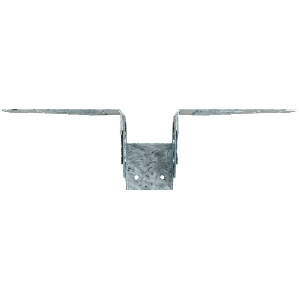 Simpson Strong-Tie LSSR1.81Z LSSR Light Field-Adjustable Rafter Hanger for 1-3/4-in. Engineered Wood