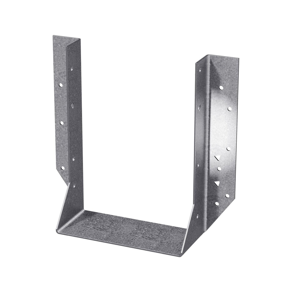 Simpson Strong-Tie HU610 HU Galvanized Face-Mount Joist Hanger for 6x10